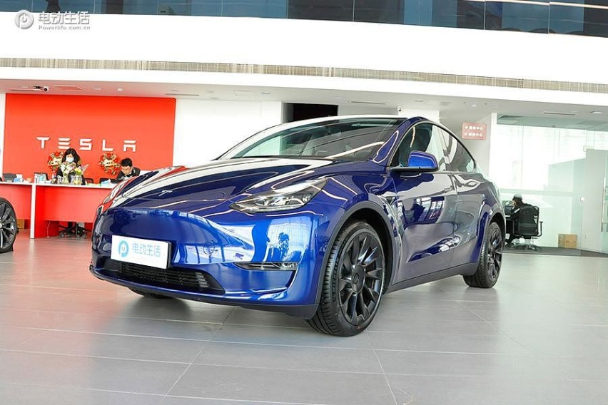 纯电对比MARVEL R / EC6 / Model Y