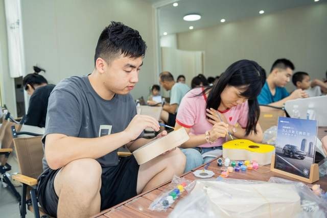 E见倾心 智驾同行｜吉利银河E5百城预售试驾会