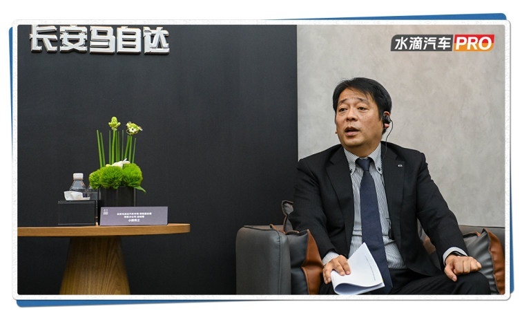 对话邓智涛：“另类”的马自达正在为中国市场改变