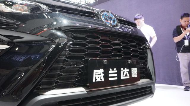 2019广州车展 | TNGA架构新车，体验丰田威兰达