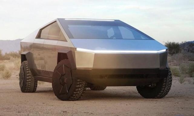特斯拉首款纯电皮卡又跳票？Cybertruck将于今夏少量投产