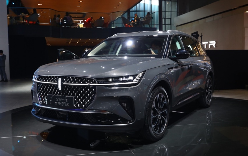 林肯航海家：拥抱未来的豪华SUV