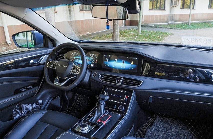 国内首款影院级大SUV——全新一代捷途X90,9月16日上市