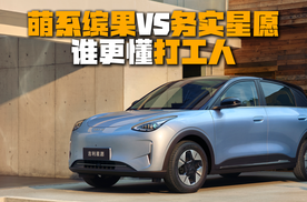 萌系缤果VS务实星愿，谁更懂打工人？