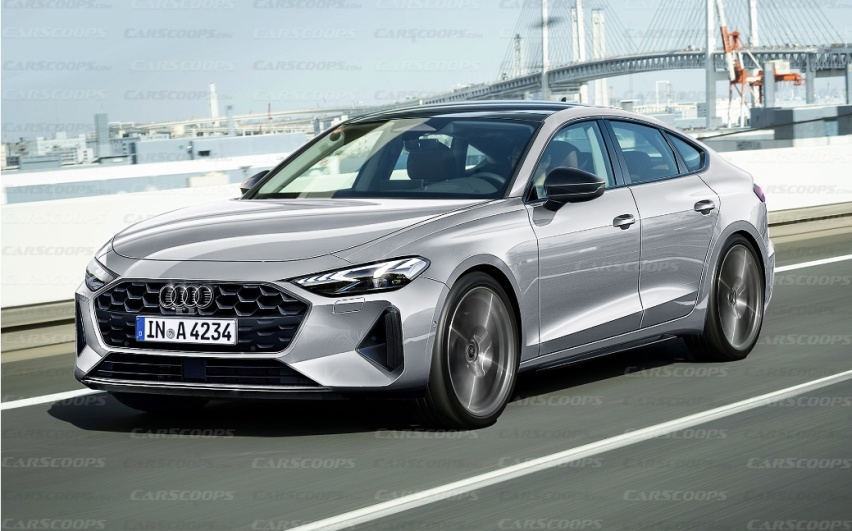 整合产品线，奥迪或将A4轿车与A5 Sportback合并