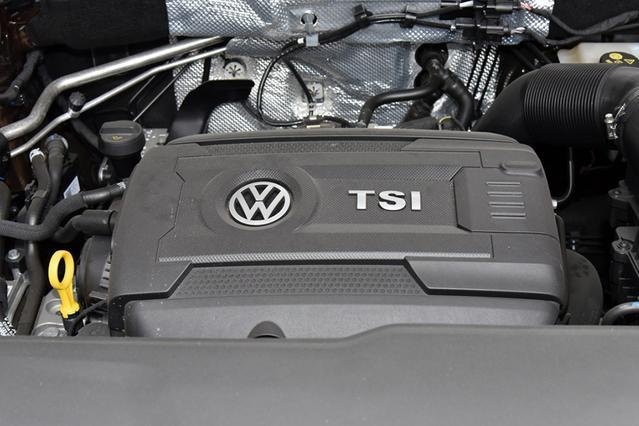 性价比一般般！除搭2.5T V6+299马力外，途昂X还有这些变化！