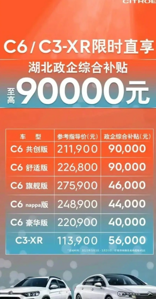 湖北“最强补贴”是否代表国内车市恶性循环的开始？