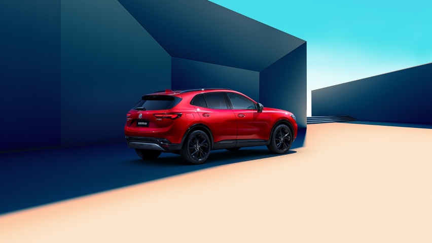 别克昂科威S对比大众探岳，谁是最全面合资中型SUV？