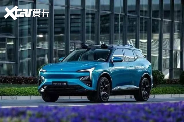 恒驰5即将开售，许家印体验后大赞“漂亮”，自卖自夸？