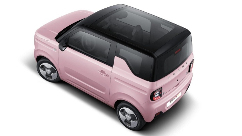 新车盘点：五菱Air/比亚迪海鸥/吉利熊猫mini，“纯电小车”你选谁