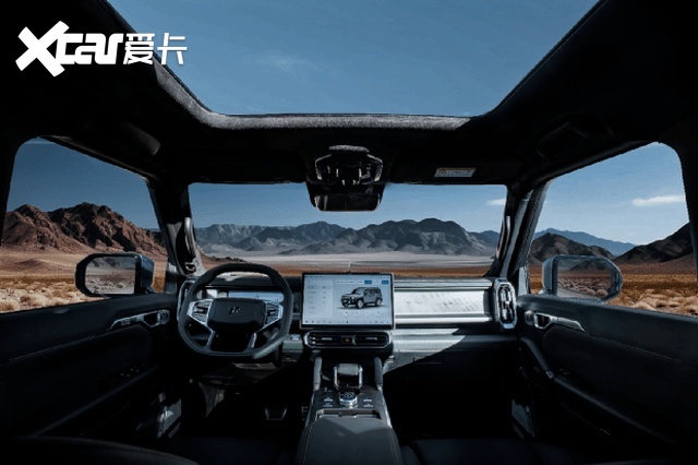 智能四驱+两把锁仅需13.99万起！捷途旅行者要开启内卷？