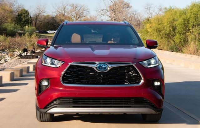 3.5L V6的全新汉兰达,老美才卖24.24万起