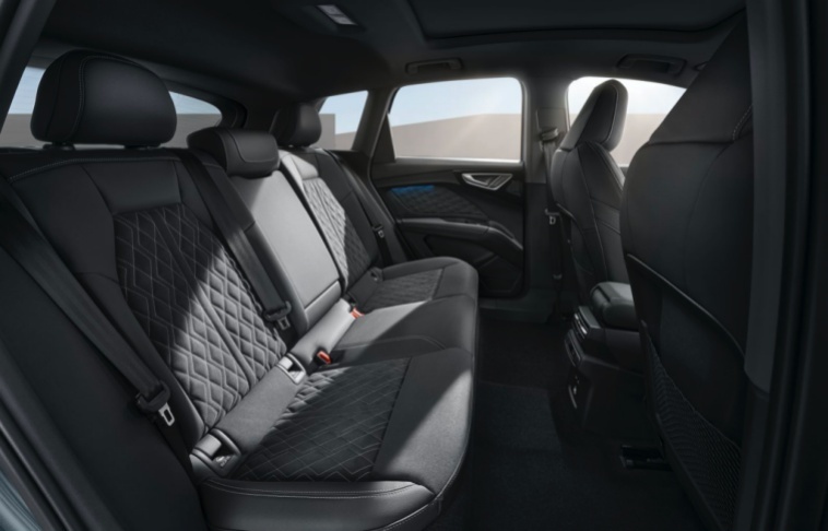 30万级纯电豪华SUV 奥迪Q4 e-tron正式上市