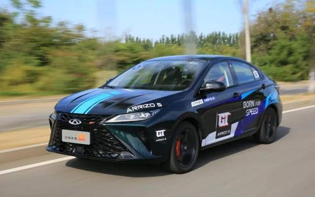 艾瑞泽5 GT——10万元的运动玩法
