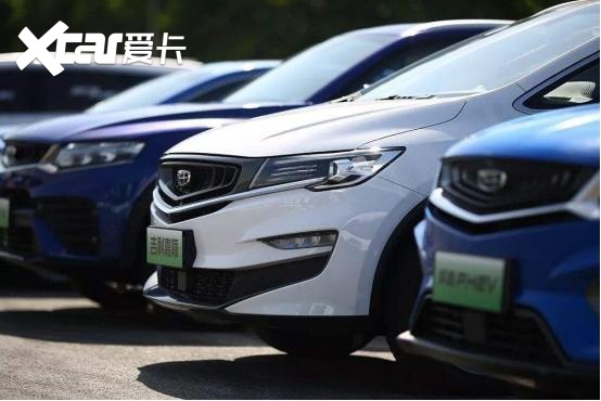吉利PHEV带着“万人摇”送福利了！势必搅动插混市场“一江春