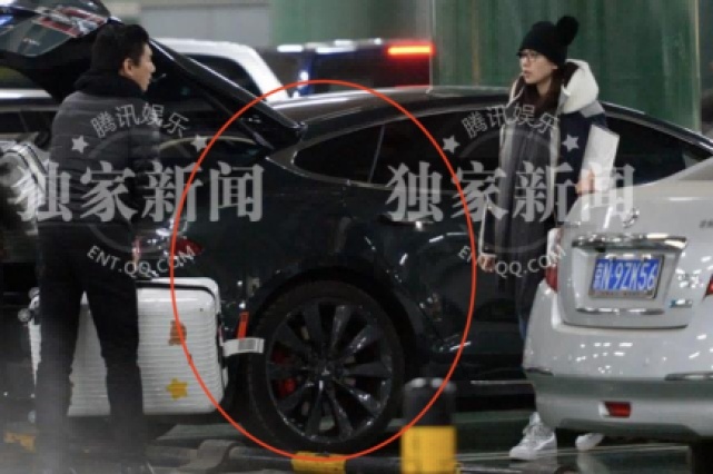 谷爱凌梁朝伟代言不花钱？特斯拉：没广告，全口碑！