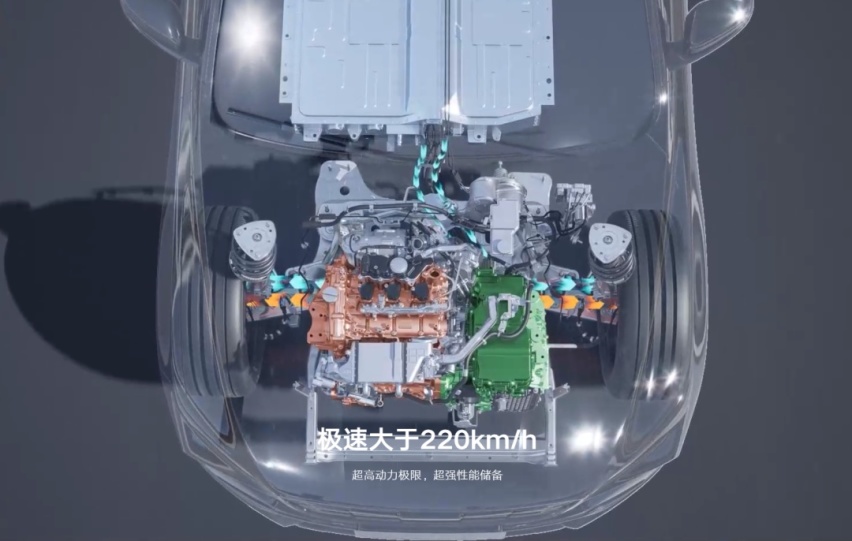 理想L8贵了？少花10多万就能买吉利星越L增程电动版！