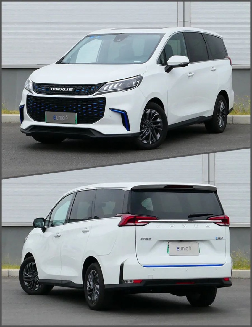 EUNIQ 5和宋MAX EV买谁更值？
