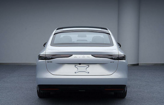 定位纯电A+级轿车 广汽埃安AION RT将在9月26日全球预售