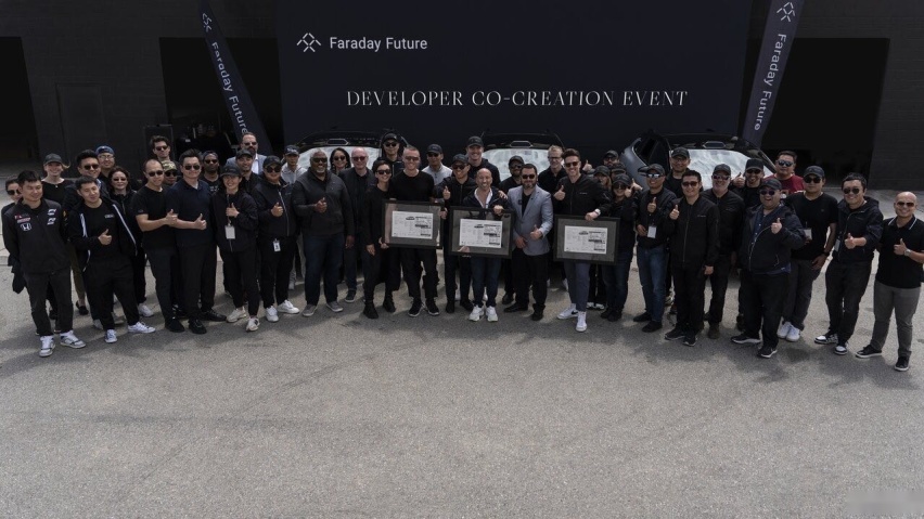 FF颠覆传统顶奢初战告捷：FF 91 2.0正赢得美国超塔尖人群青睐