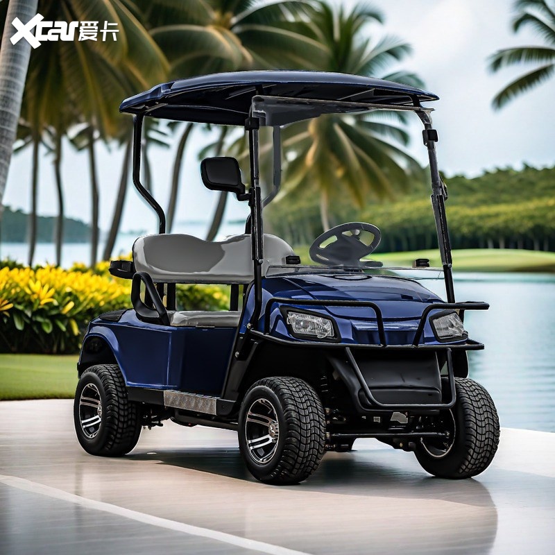 告别高价与鸡肋功能，国内高尔夫球车品牌盛达飞主打 “实用为王”