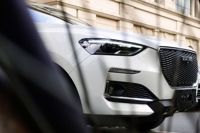 落地10万元买SUV？选哈弗F5就对了！