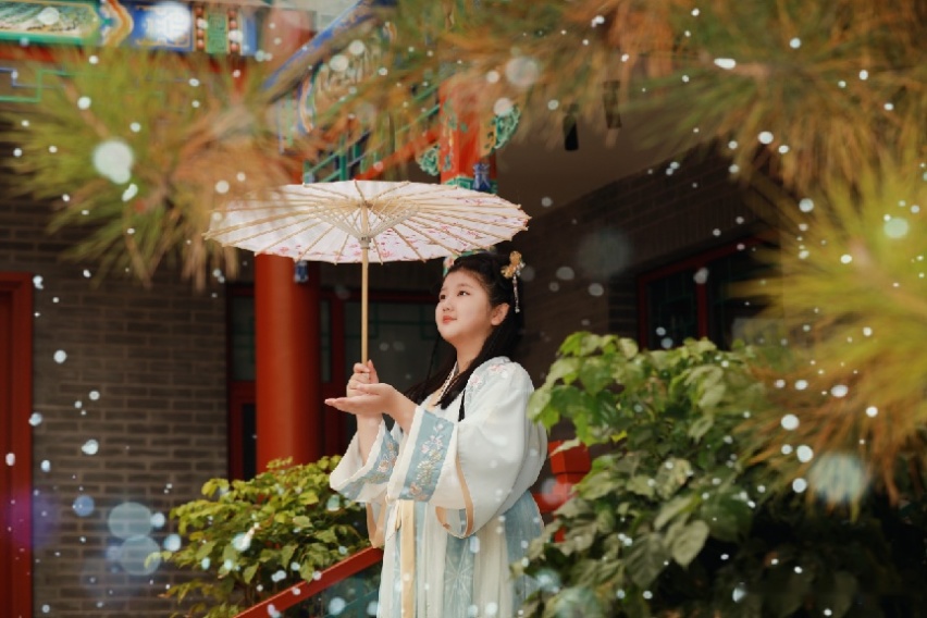 HDB海德堡国际抗衰《永恒健康·国潮印象》国风之旅聚势启航