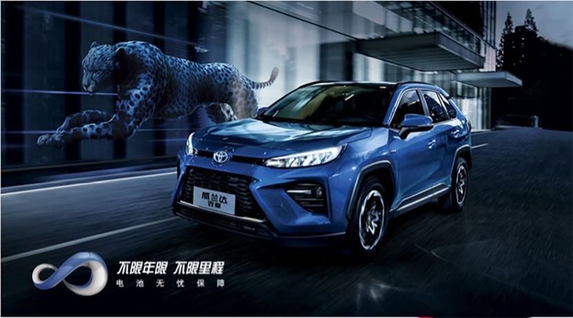 师出同门却性格迥异 买谁更划算？威兰达对比RAV4荣放