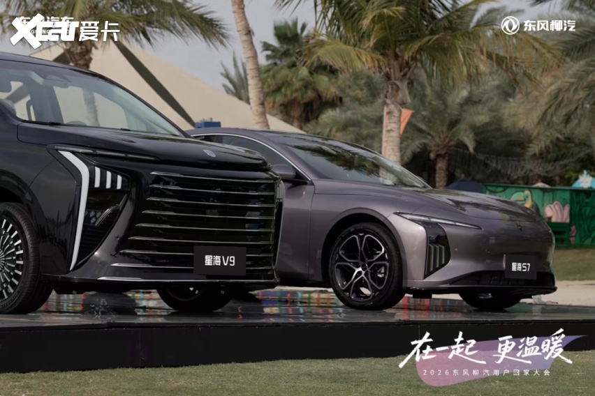 东风柳汽用户回家大会迪拜启幕,深耕中东新能源市场奔赴全球市场