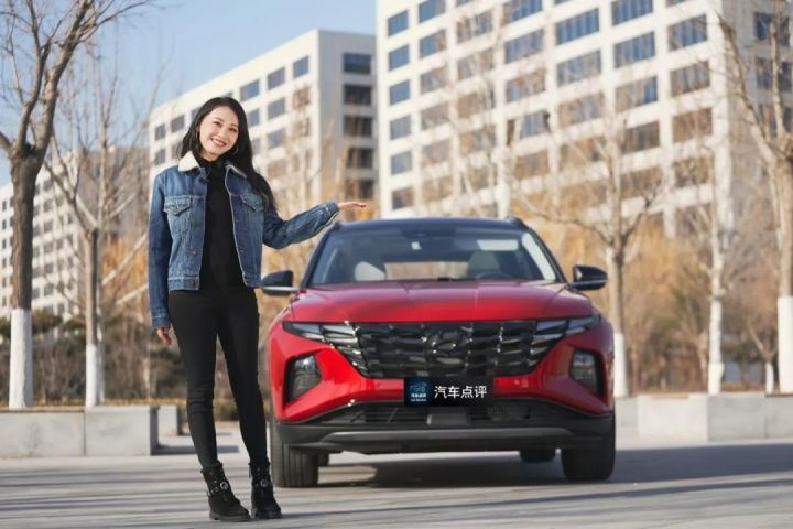 谁是16万级别产品力最强合资SUV？第五代途胜L 8AT用实力说话！