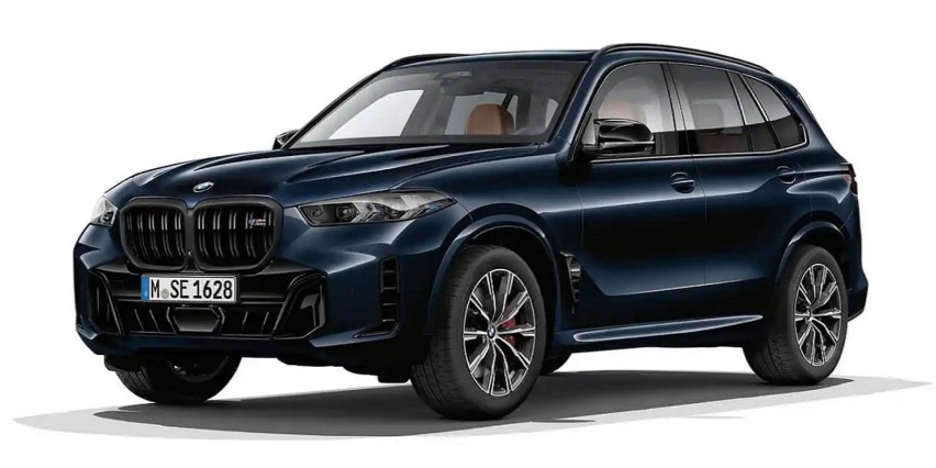 车身防弹，2024款宝马X5 Protection VR6正式登场