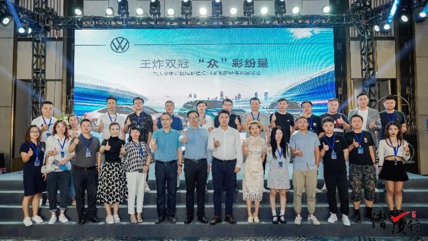 “王炸”下半场:新帕萨特&新途观L双冠登场