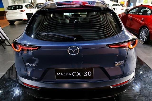 「看客说车」号称两年不推新，马自达凭什么寄希望于CX-30