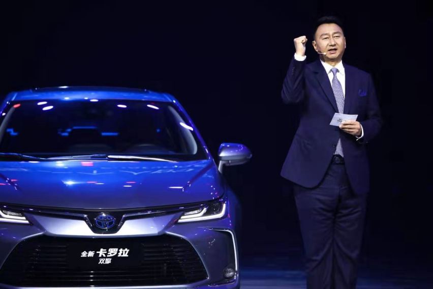第12代是迄今为止最好的一代卡罗拉？