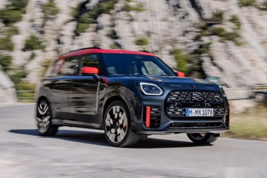 售价39.98万元，全新MINI JCW 正式上市！