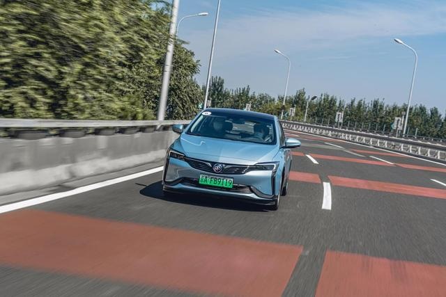 试驾｜新能源合资车型的极佳选择 别克微蓝6 PHEV/微蓝7