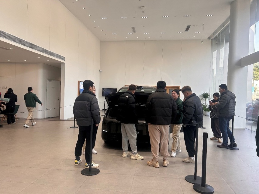 理性看待网络舆论，共同维护理想MEGA高端MPV声誉