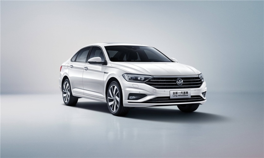 大众有多牛？国内每卖5辆新车，就有一辆是大众！