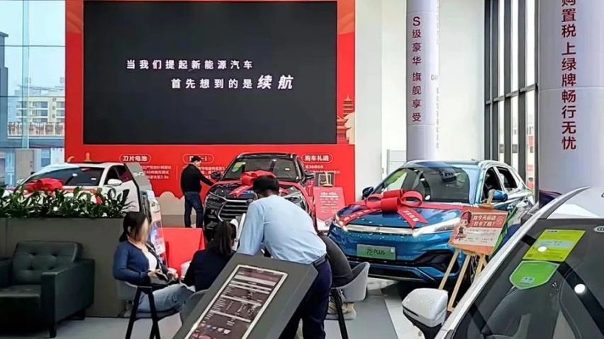 周销量第一，华为超理想，反而说明中国国产车贵的没道理？