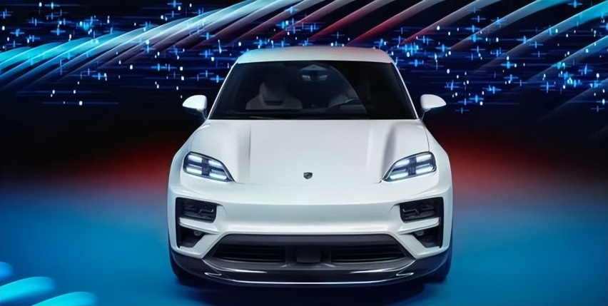 全新保时捷首款纯电SUV发布 快过911 GT3？