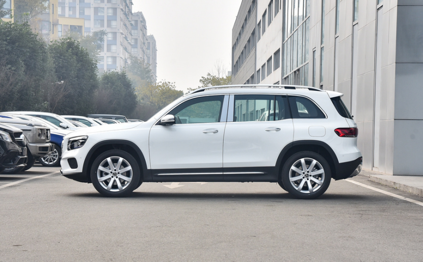 35万买7座SUV GLB还是途昂？