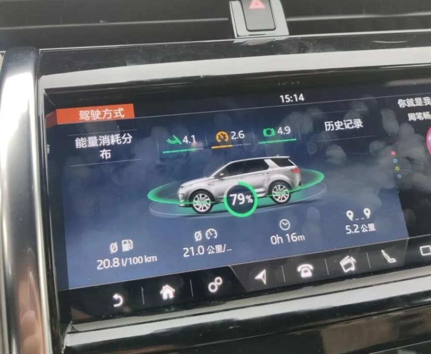 比起奥迪Q5L和宝马X3，我更推荐你看看这台路虎发现运动