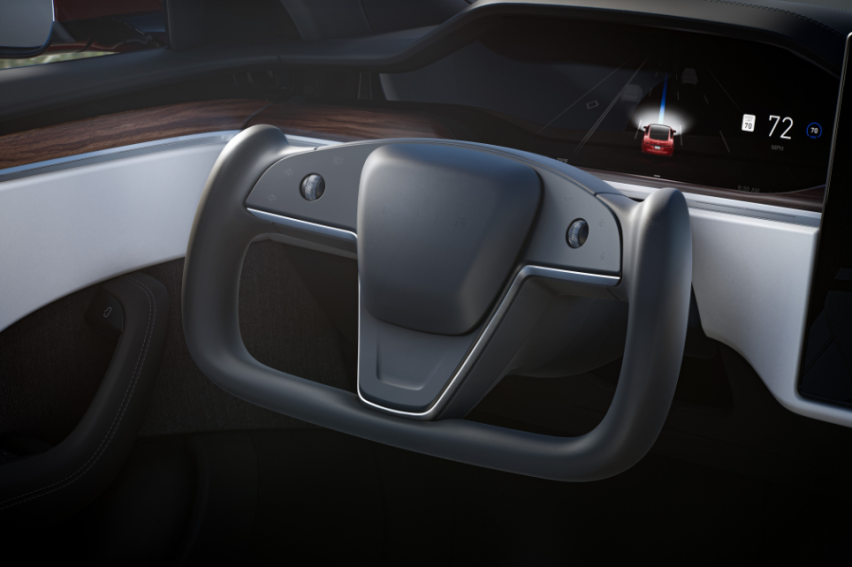 感受“硬核”科技魅力 “性能怪兽”Model X Plaid登陆天津