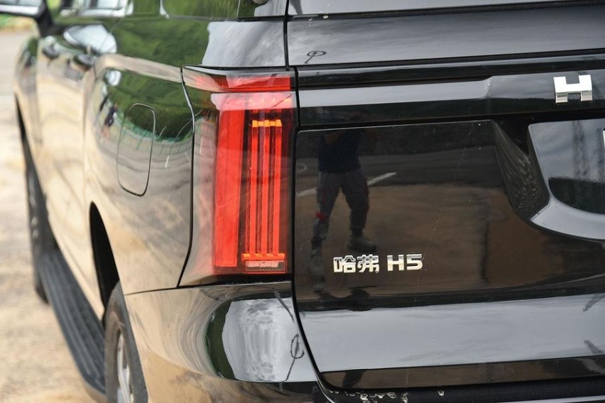 试驾新哈弗H5 经典热销车型的强势回归，了解一下！