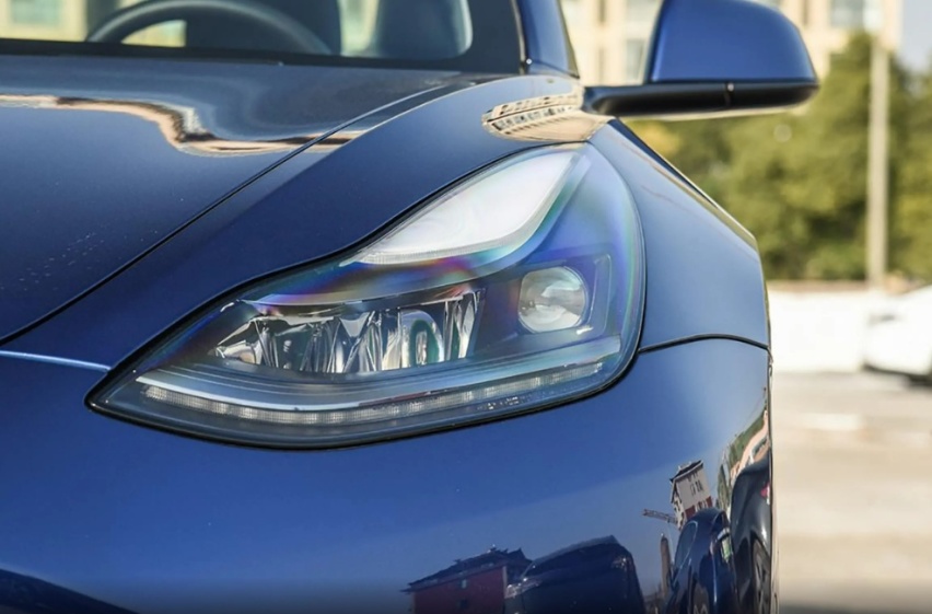 Model 3高性能电动车，搭配固特异e 锐乘轮胎，让你体验未来的驾驶