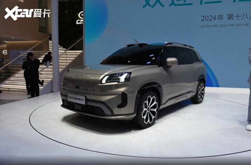 12.98万起售，纯电续航520km起，第二代AION V值得入手吗？