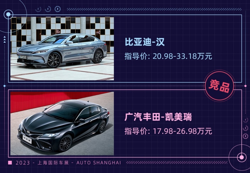 全新一代雅阁亮相上海车展！尺寸加长/动力提升 爆款预订