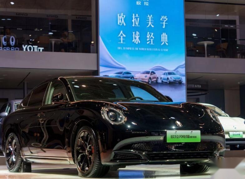 欧拉全球化战略再进阶，2024款欧拉好猫和GT木兰版超值上市！