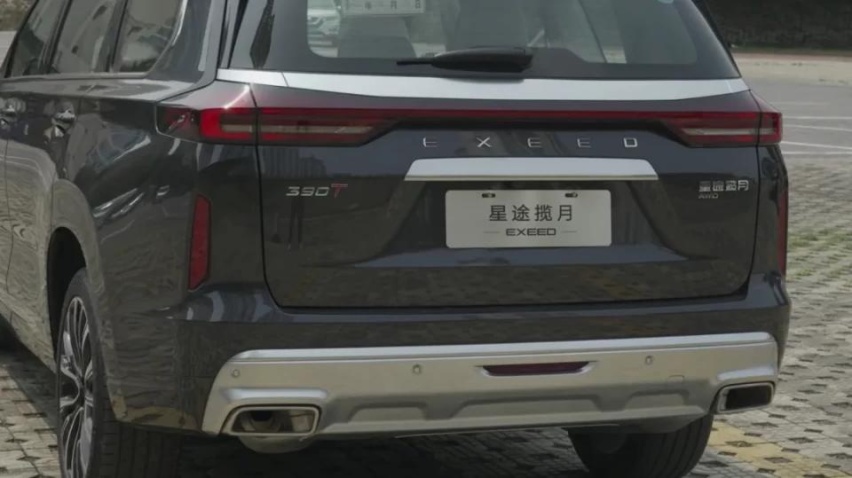 星途揽月:本土高端大7座SUV的自我修养