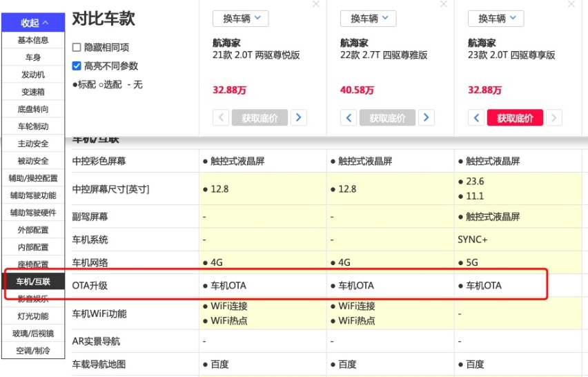 林肯航海家车机地图版本不升级，遭车主诟病，或引来集体投诉？